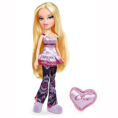 Bratz Pajama Party Cloe