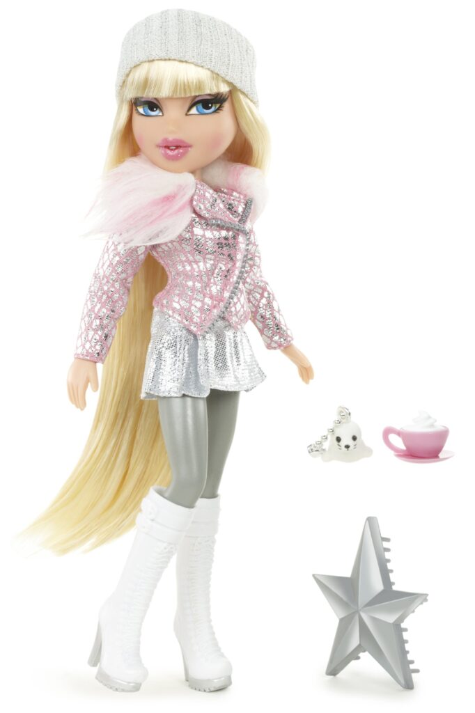 Bratz Big Bratz Pink Winter Dream Cloe 