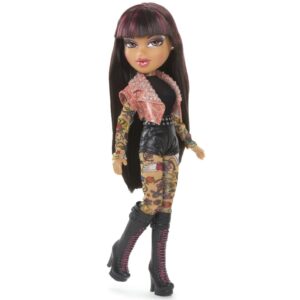 Bratz Totally Tattoo'd Jade Tattooed Doll NIB store Rare 2012