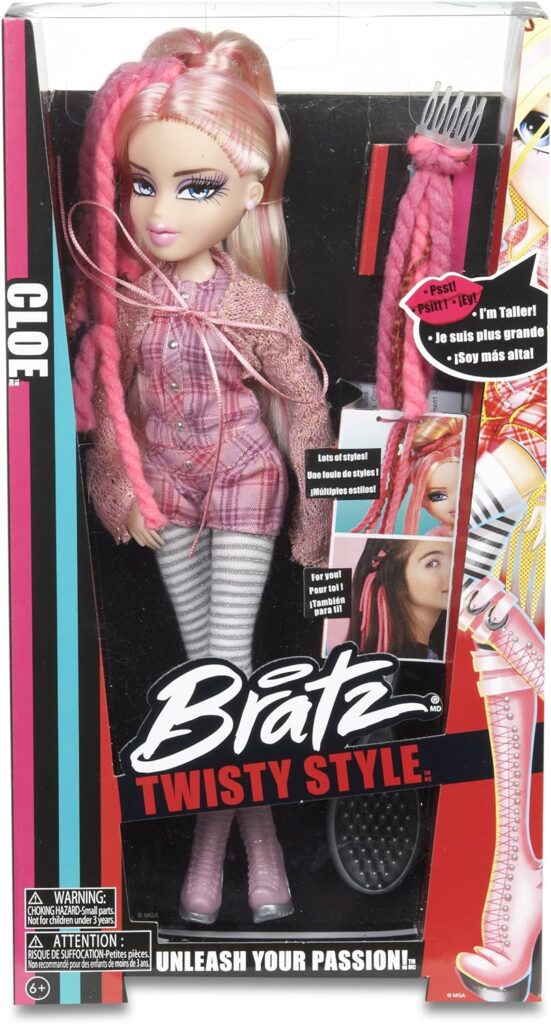 Bratz store twisty style