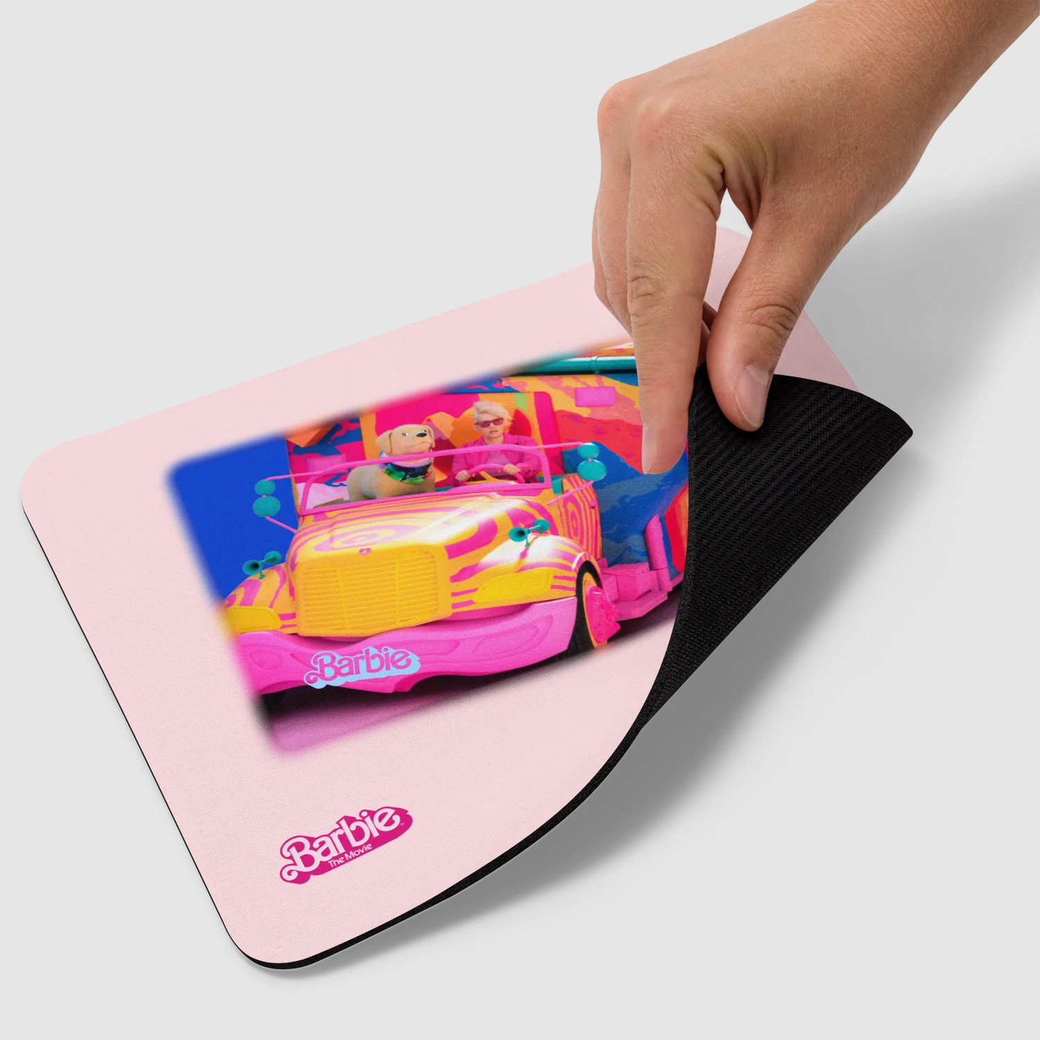 Barbie pad online