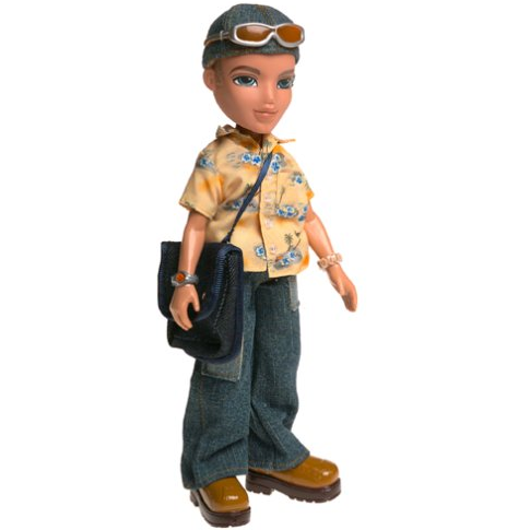 Bratz Boyz 2nd Edition Cameron