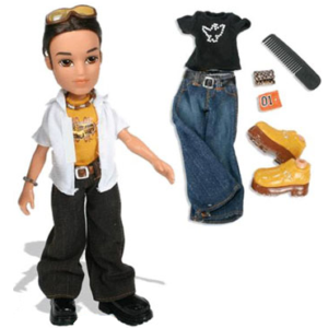 Nu-Cool, Bratz Wiki