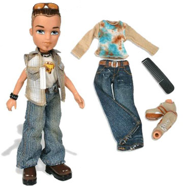 Bratz Boyz Rock It! Cameron