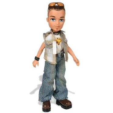 Bratz Boyz Rock It! Cameron