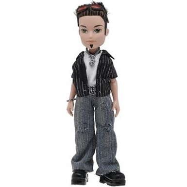 Bratz Boyz Rock It! Eitan