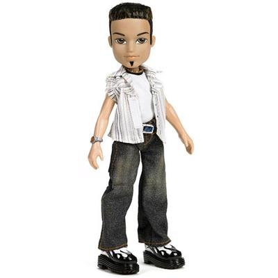 Bratz Boyz Step Off! Eitan