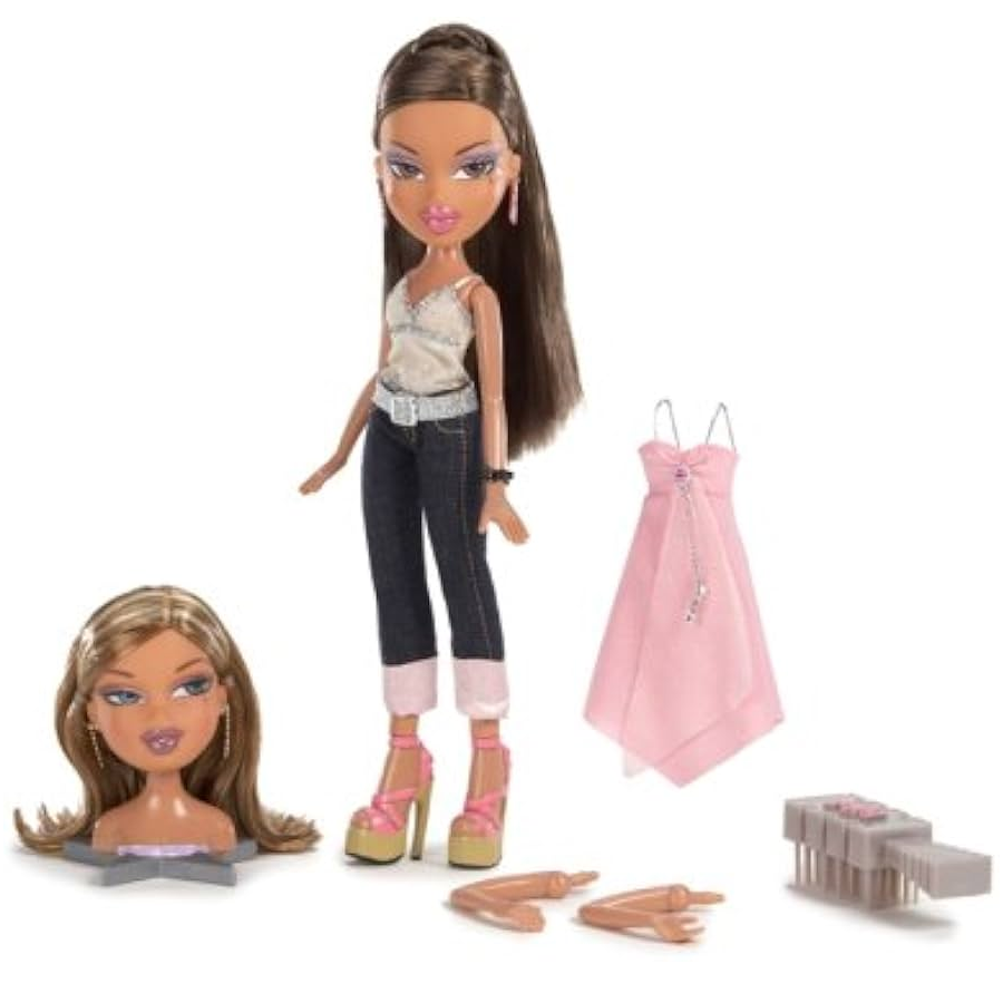 Bratz Design your own Bratz Yasmin