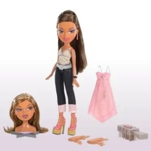 Create your own store bratz