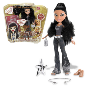 Bratz cheap diamondz dolls