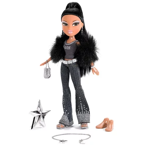 Bratz Forever Diamondz Jade