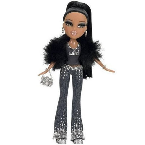 Bratz Forever Diamondz Jade