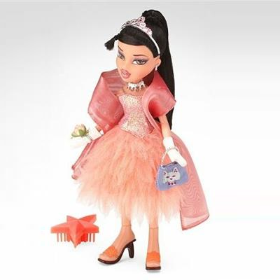 Bratz jade 2024 formal funk