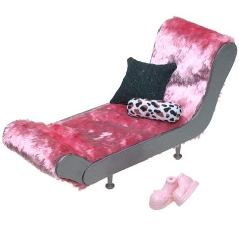 Bratz Funky Fashion Furniture 1st Edition Chill-Out Lounge 