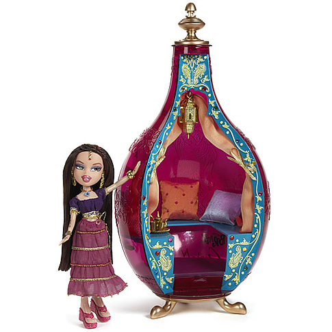 Bratz Genie Magic Movie Bottle with Katia, Hobbies & Toys, Toys