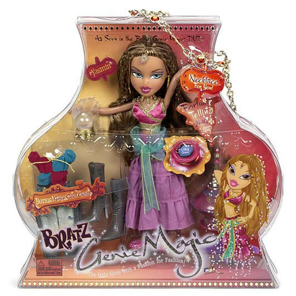 Bratz Genie Magic Yasmin