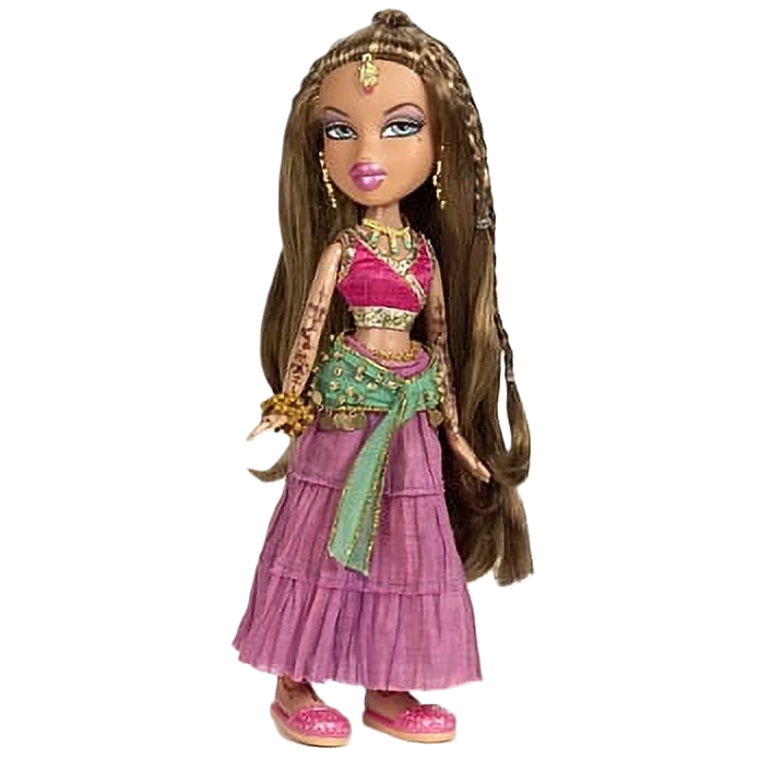 Bratz Genie Magic Yasmin