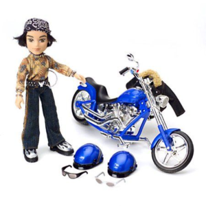 Bratz cheap motorcycle style