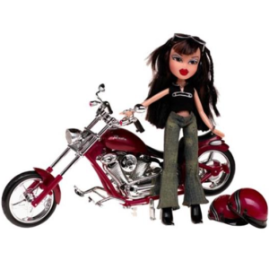 Bratz motorcycle hotsell