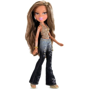 Bratz Passion 4 Fashion 1st Edition Yasmin 