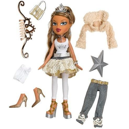 Bratz Princess Fianna