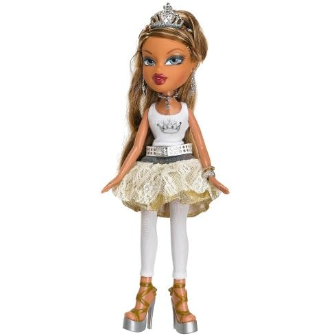Bratz Princess Fianna  Doll therapy, Brat doll, Princess dolls