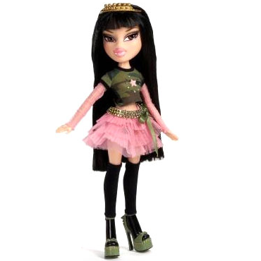 Bratz Princess Jade