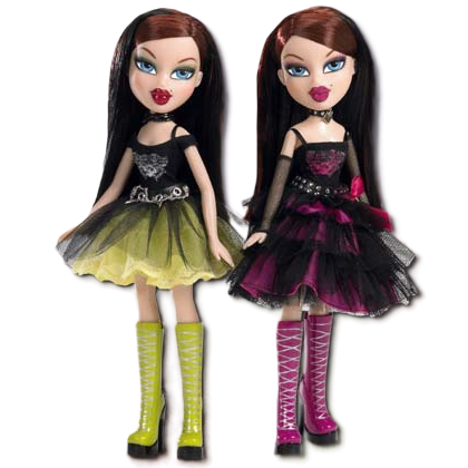 Princess bratz sale