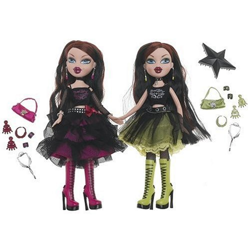 Bratz Wicked Twiins Diona