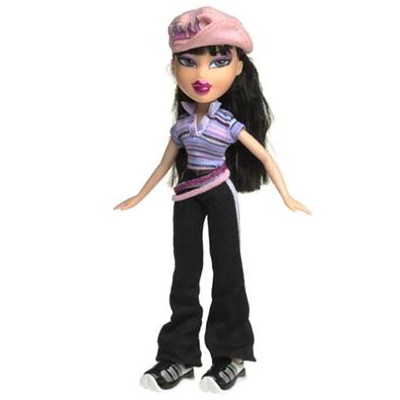 Bratz Strut It! 1st Edition Jade