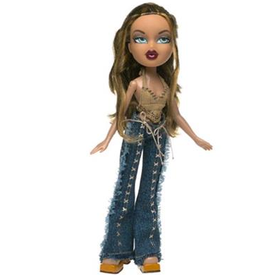 Bratz Strut It! 1st Edition Yasmin