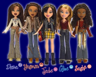 Bratz Style It! 1st Edition Yasmin