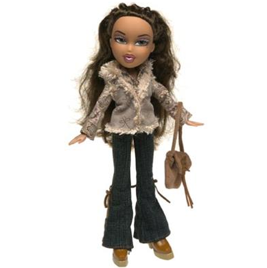 Bratz Style It! 1st Edition Yasmin