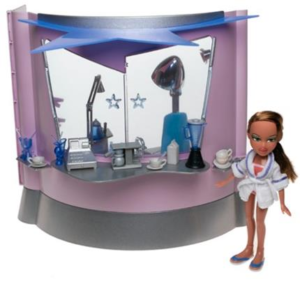 Bratz spa hot sale doll