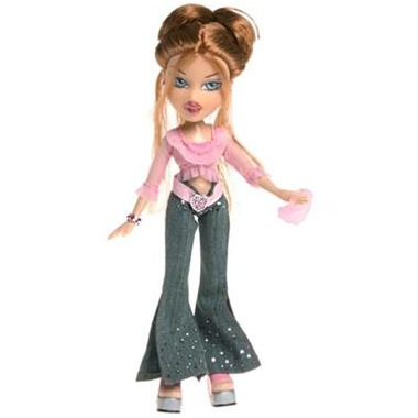 Bratz Sweet Heart 1st Edition Meygan