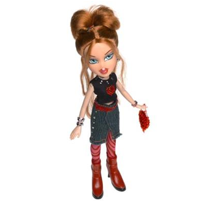 Bratz Sweet Heart 1st Edition Meygan