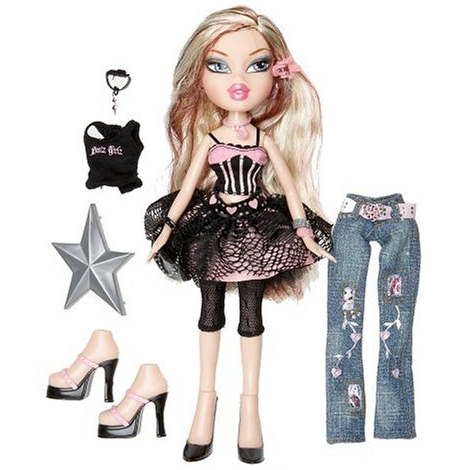 Bratz Sweet Heart 3rd Edition Lilee