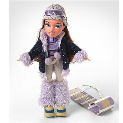 Bratz Wintertime Wonderland 1st Edition Dana