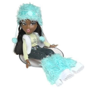 Bratz sales wintertime wonderland