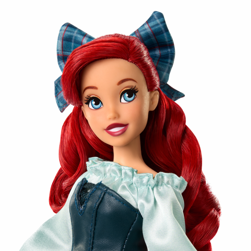 Disney Princess 100 Retro Reimagined Ariel Fashion Doll (Target Exclusive)