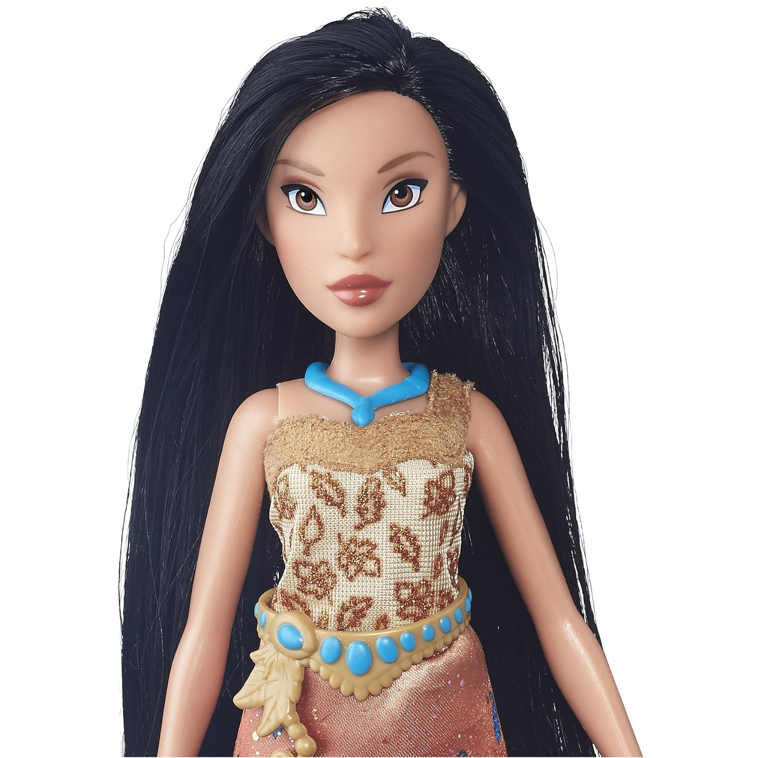 Disney Hasbro 2016 Royal Shimmer Pocahontas