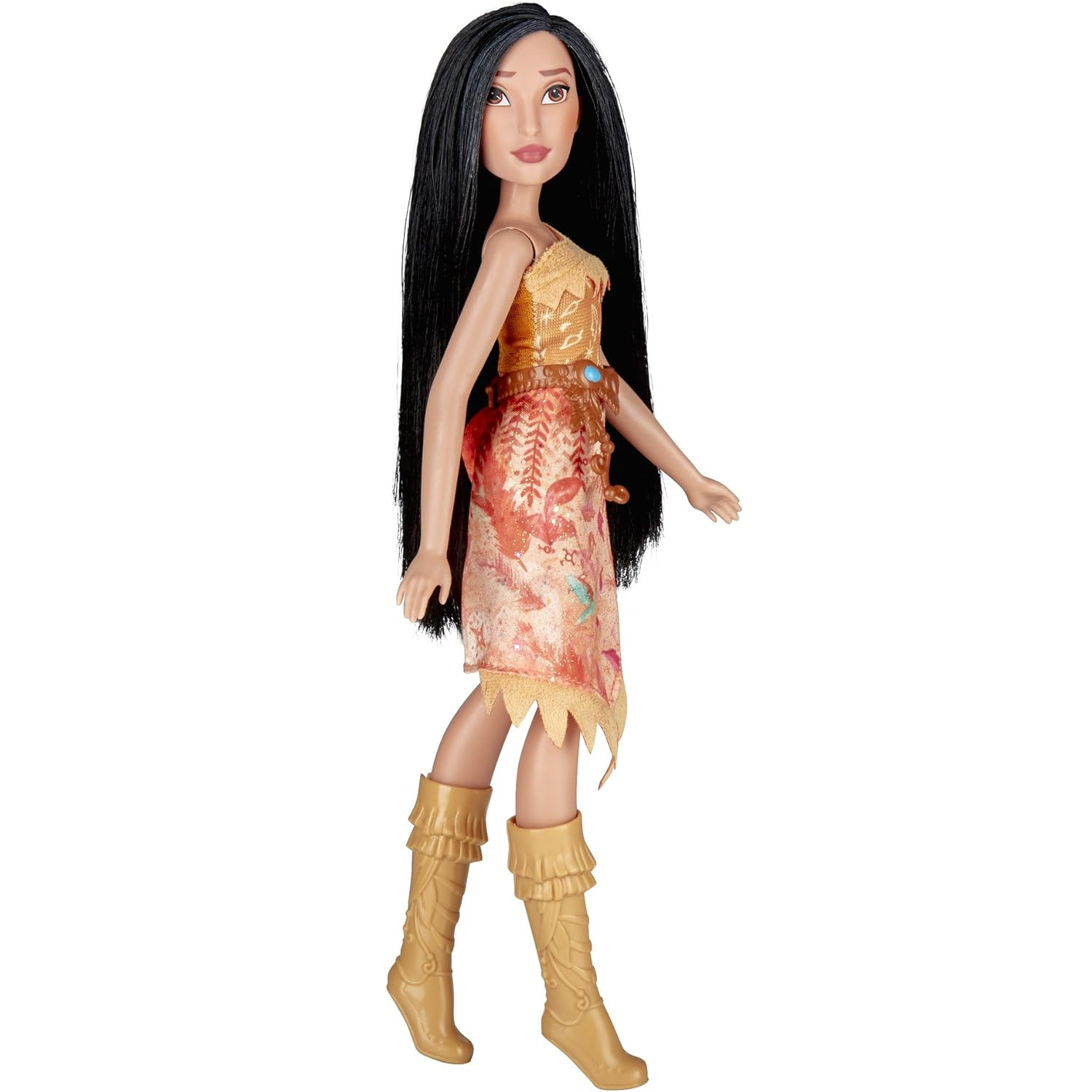 Disney Hasbro 2017 Royal Shimmer Pocahontas