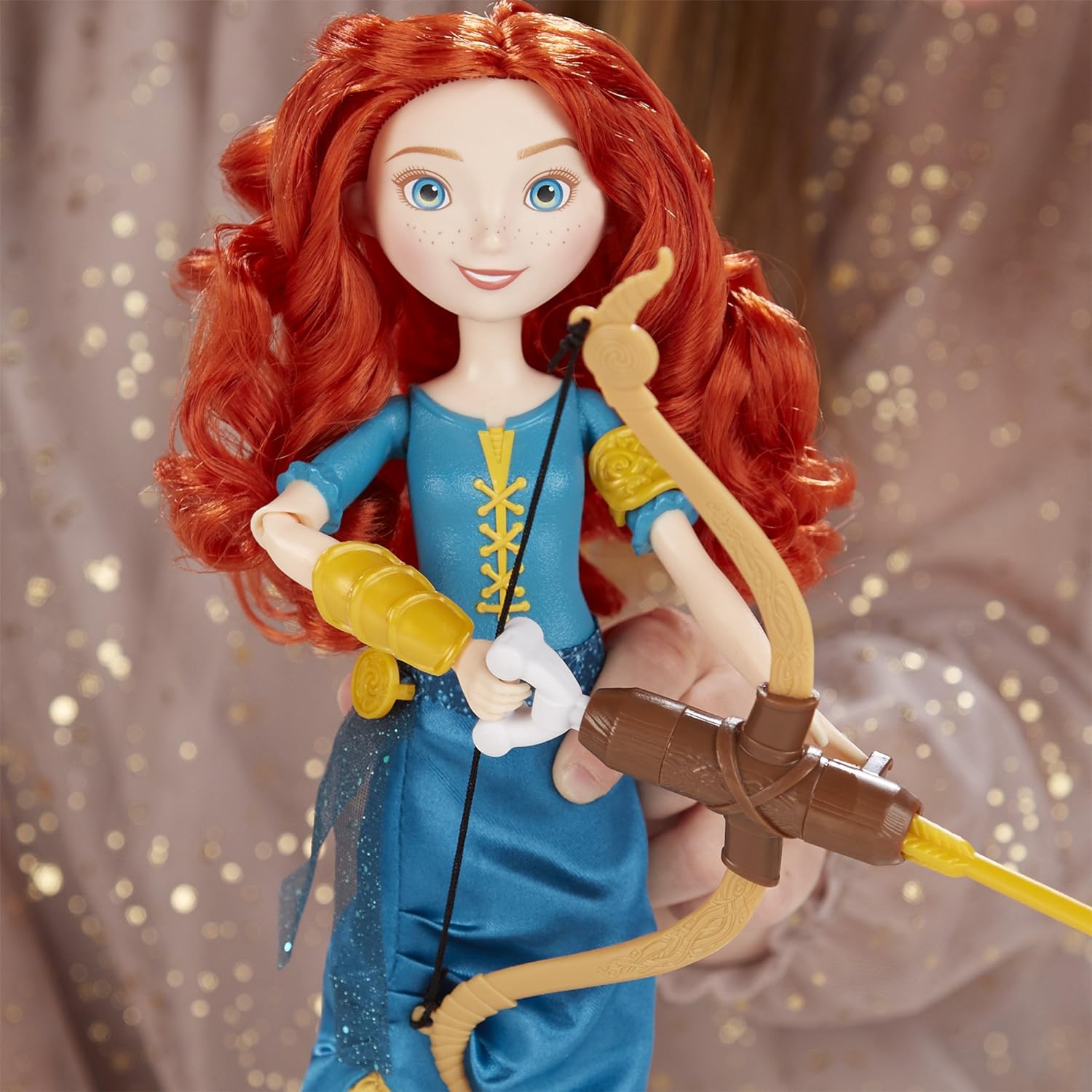 Disney Hasbro Adventure Bow Merida