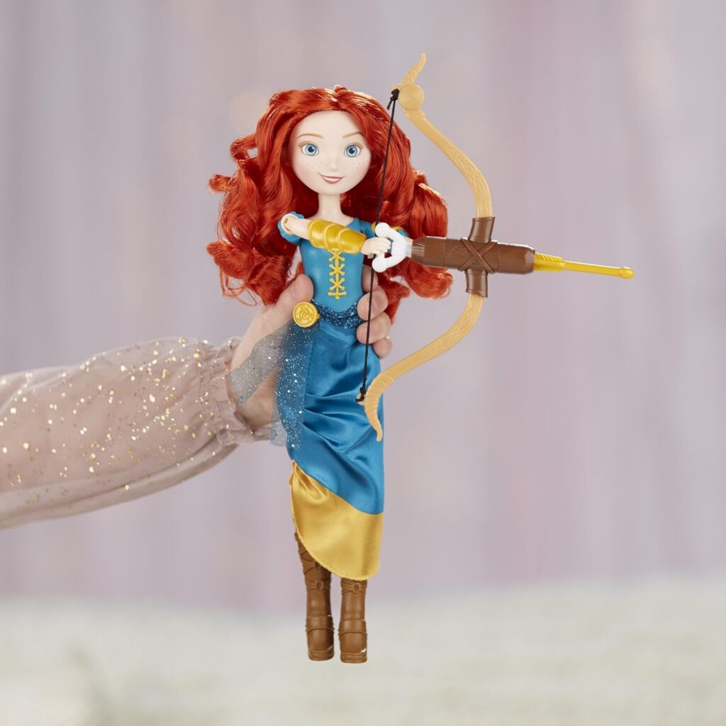 Disney Hasbro Adventure Bow Merida