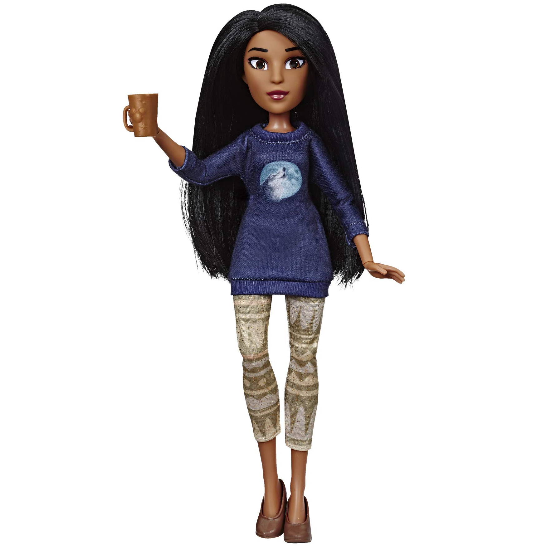 Disney Hasbro Comfy Princess Pocahontas