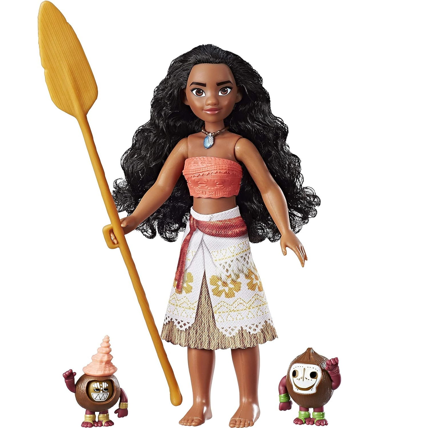 Disney Hasbro Kakamora Adventure Moana