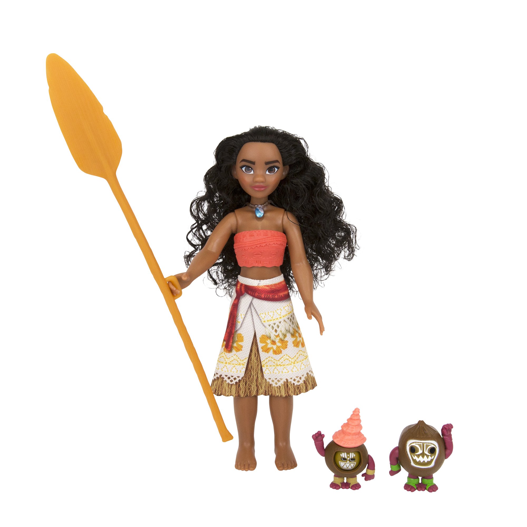 Disney Hasbro Kakamora Adventure Moana