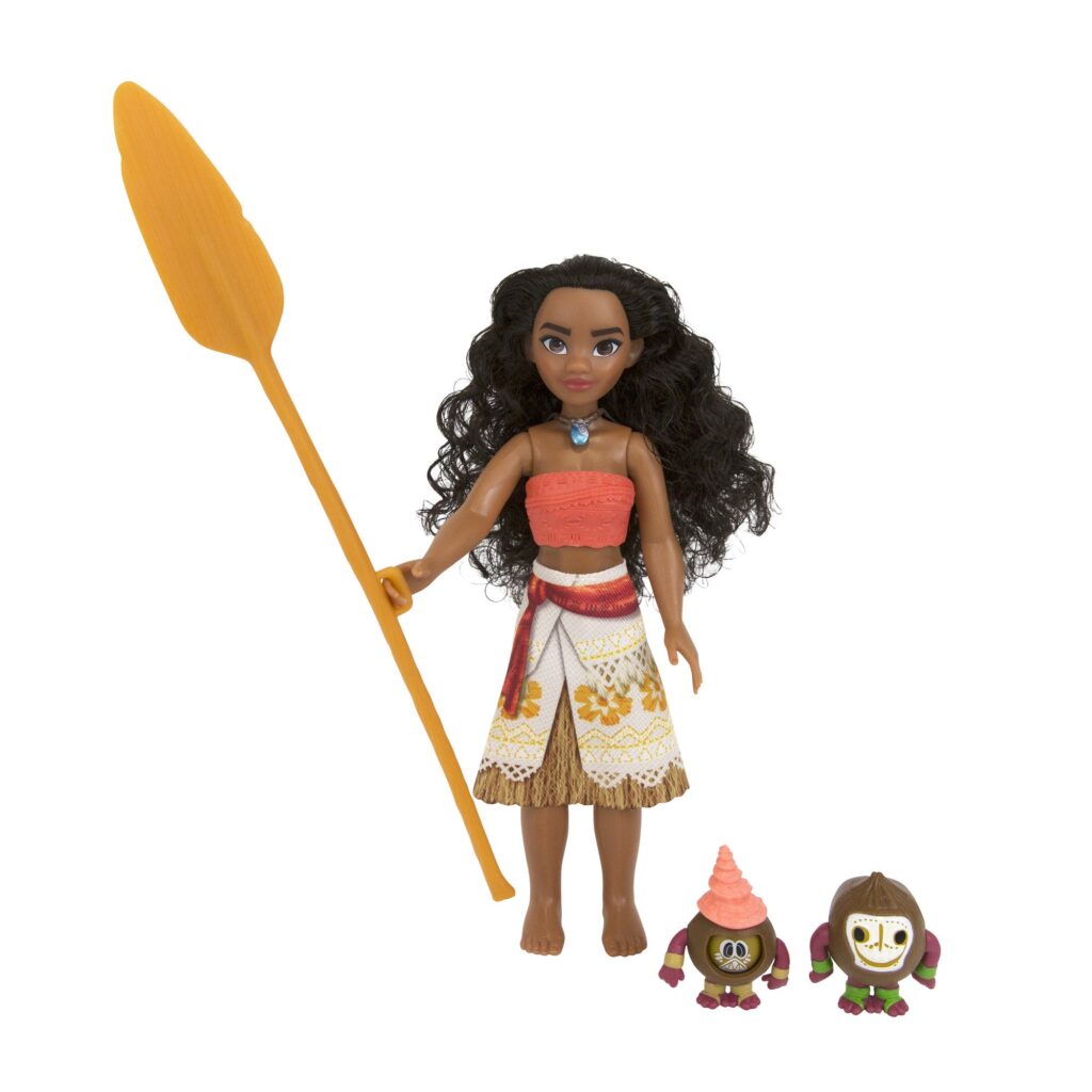 Disney Hasbro Kakamora Adventure Moana