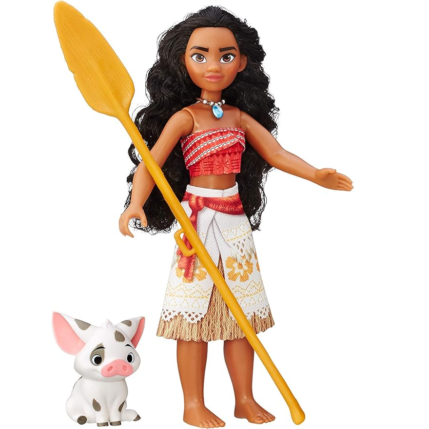 Disney Hasbro Adventure Collection Moana