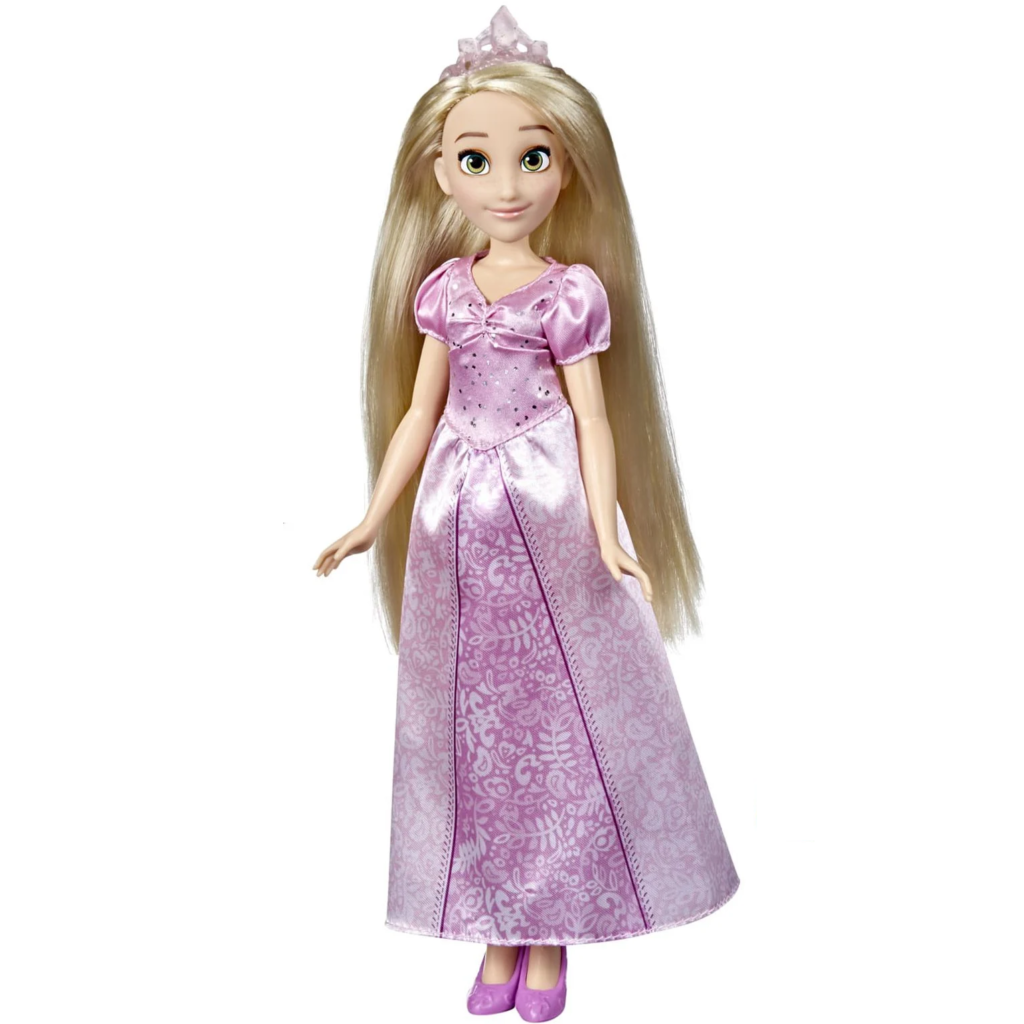 Disney Hasbro Royal Fashions and Friends Rapunzel